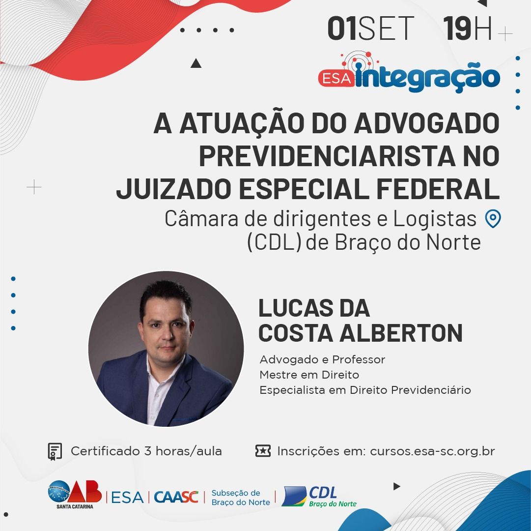 A ATUAÇÃO DO ADVOGADO PREVIDENCIARISTA NO JUIZADO ESPECIAL FEDERAL A ATUAÇÃO DO ADVOGADO PREVIDENCIARISTA NO JUIZADO ESPECIAL FEDERAL