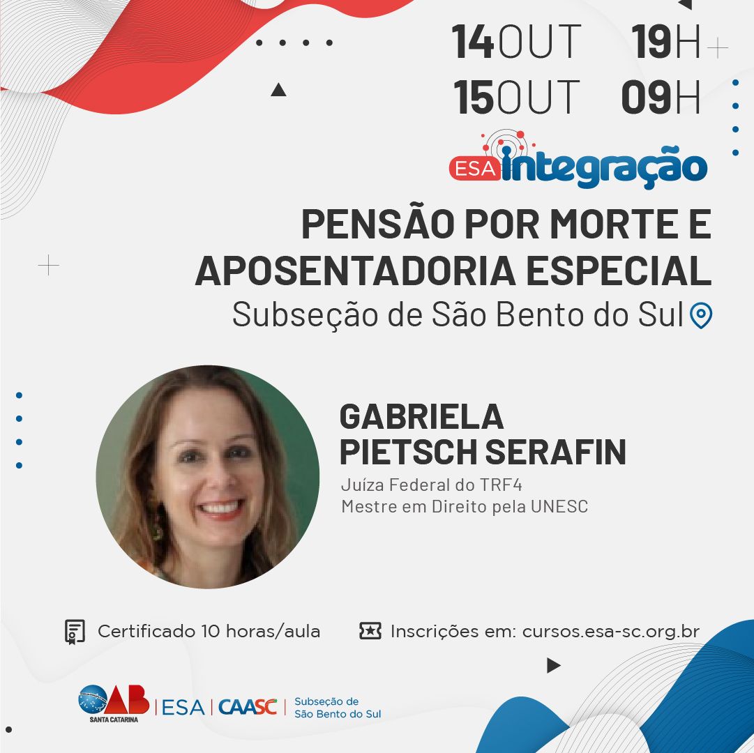 PENSÃO POR MORTE E APOSENTADORIA ESPECIAL PENSÃO POR MORTE E APOSENTADORIA ESPECIAL