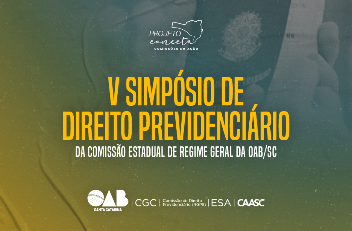 Candidato Quinto Constitucional GIOVANI DE LIMA OABSC 13099 JOINVILLE