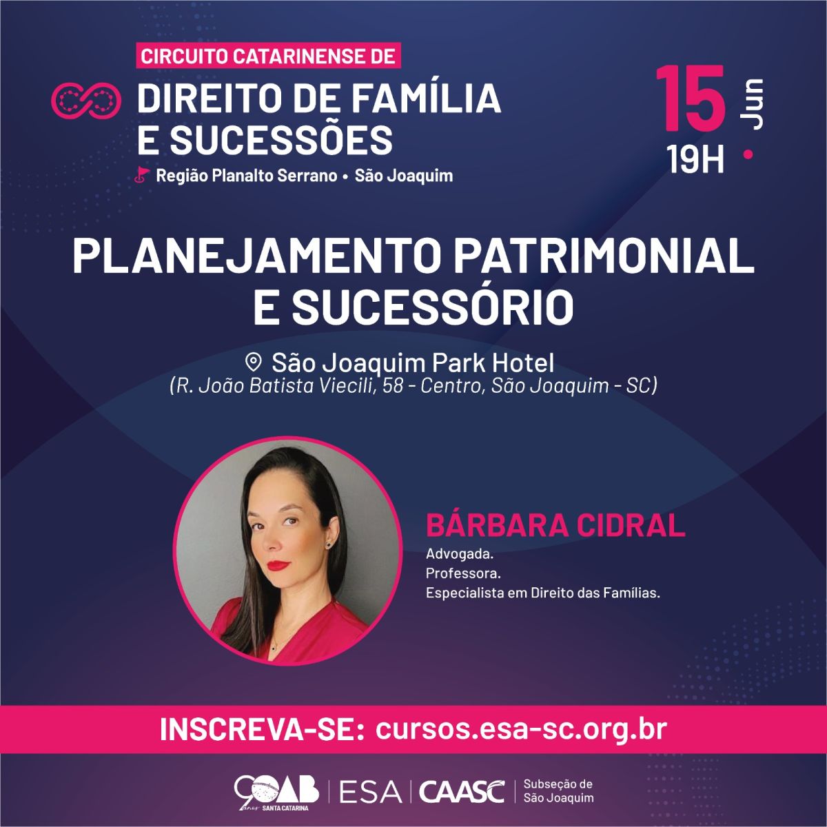 Planejamento Patrimonial e Sucessório Planejamento Patrimonial e Sucessório