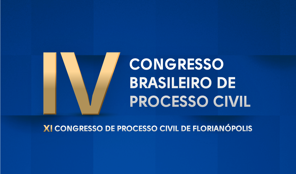 IV Congresso Brasileiro de Processo Civil