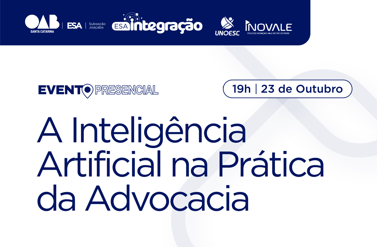 A Inteligência Artificial na Prática da Advocacia